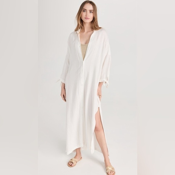 Peixoto Josephine Maxi Dress - Picture 1 of 8